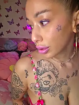Chachou000 online show from 05/02/26, 11:59