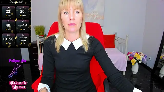 Anita Tayson online show from 03/26/26, 06:55