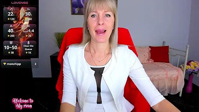 Anita Tayson online show from 03/05/25, 07:16