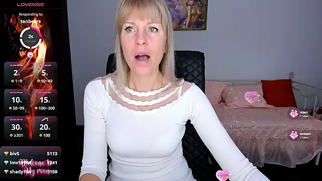 Anita Tayson online show from 02/08/25, 10:18