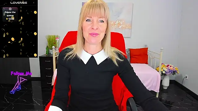 Anita Tayson online show from 03/11/26, 07:13
