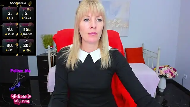 Anita Tayson online show from 04/15/26, 08:20