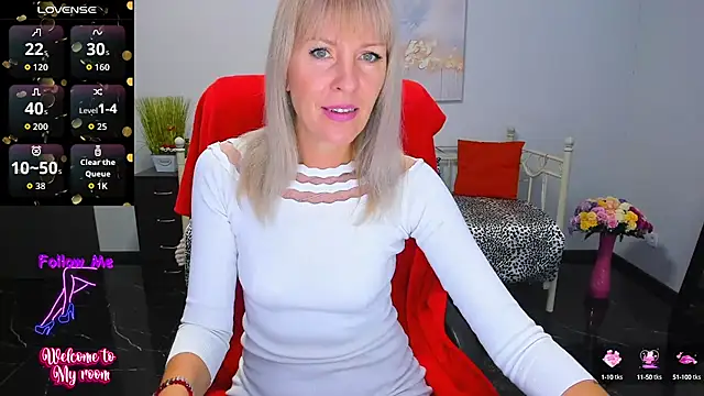 Anita Tayson online show from 10/08/25, 06:04