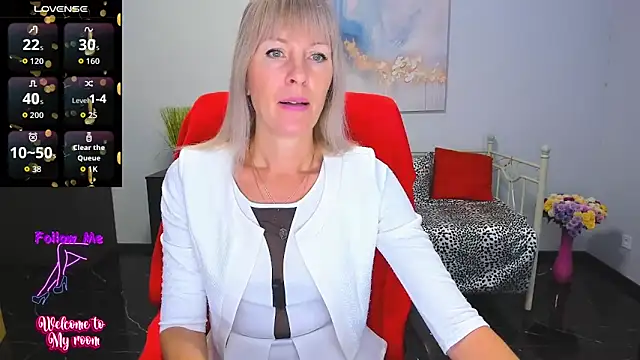 Snapshot of Anita_Tayson chatting on 10/27/25, 06:58 Anita Tayson online show from 10/27/25, 06:58