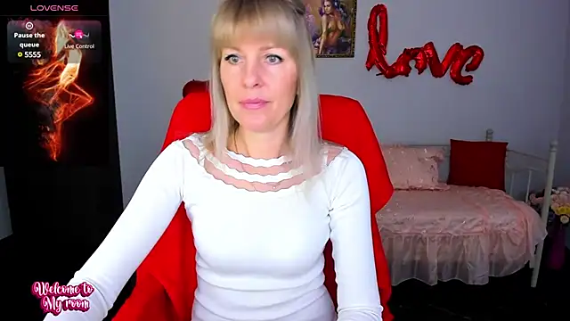 Anita Tayson online show from 02/18/25, 07:21