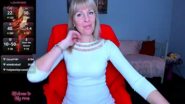 Anita Tayson online show from 03/19/25, 10:22