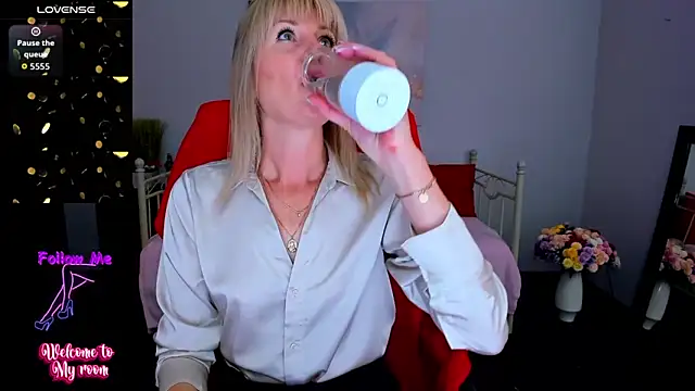 Anita Tayson online show from 05/07/26, 06:28