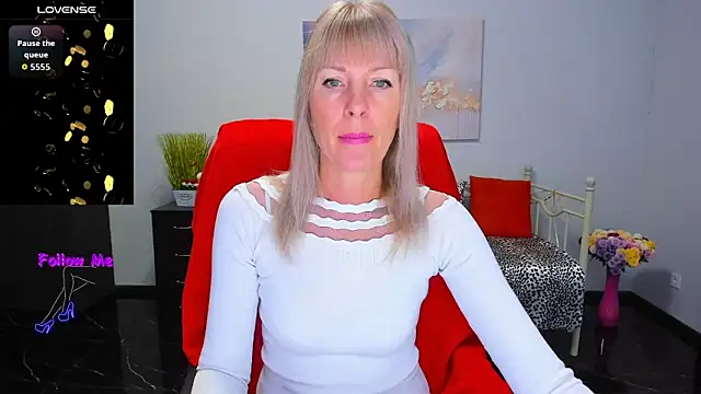 Anita Tayson online show from 10/19/25, 05:54