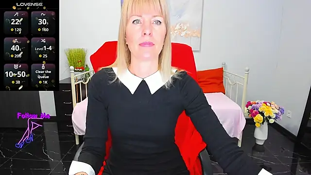 Anita Tayson online show from 03/25/26, 07:19