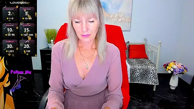 Anita Tayson online show from 06/03/26, 06:14