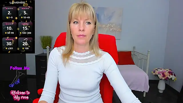 Anita Tayson online show from 04/10/26, 06:09