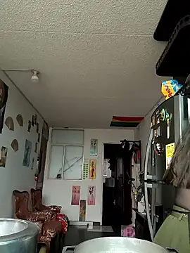 LuisaFernanda170823 online show from 04/10/26, 08:38