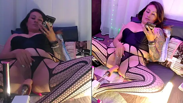 LuisaFernanda170823 online show from 11/18/25, 09:29