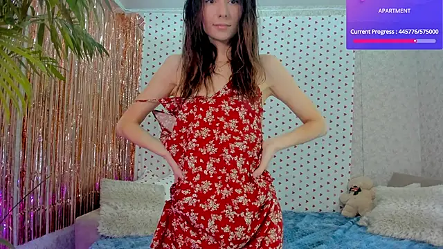 crystalnut online show from 02/21/25, 02:50
