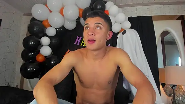 ALAN SANTHOS online show from 10/30/25, 06:12