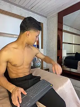 ALAN SANTHOS online show from 11/08/25, 10:24