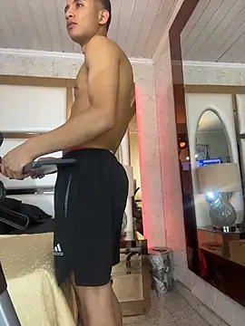 ALAN SANTHOS online show from 04/07/26, 05:31