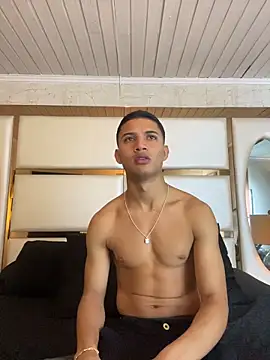 ALAN SANTHOS online show from 03/18/26, 04:04