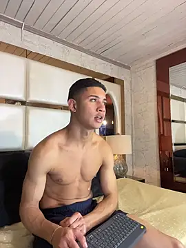 ALAN SANTHOS online show from 11/22/25, 04:55