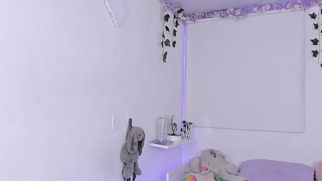 Baby Xian online show from 01/15/26, 02:59