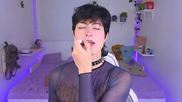 Baby Xian online show from 11/29/25, 06:35