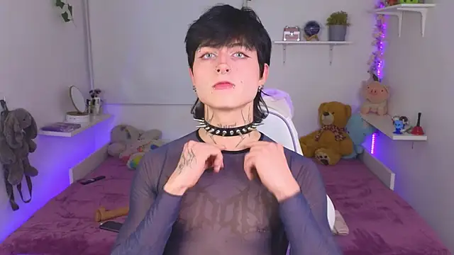 Baby Xian online show from 11/14/25, 05:33