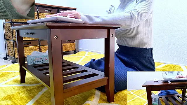 Kakushi dori online show from 11/14/25, 04:49