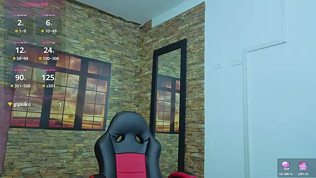 daniela xue online show from 11/22/25, 11:47