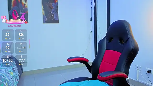 daniela xue online show from 03/05/26, 09:43