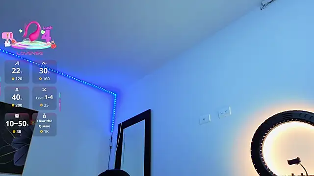 daniela xue online show from 03/06/26, 09:54