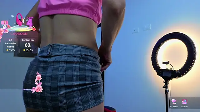 daniela xue online show from 03/31/26, 08:22