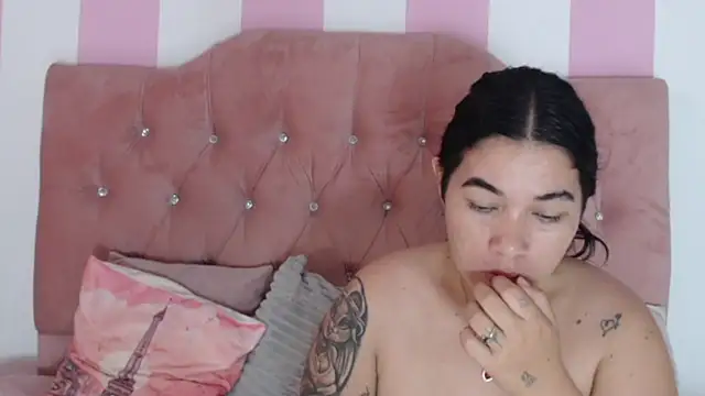 zaleya mateus online show from 05/22/26, 12:14