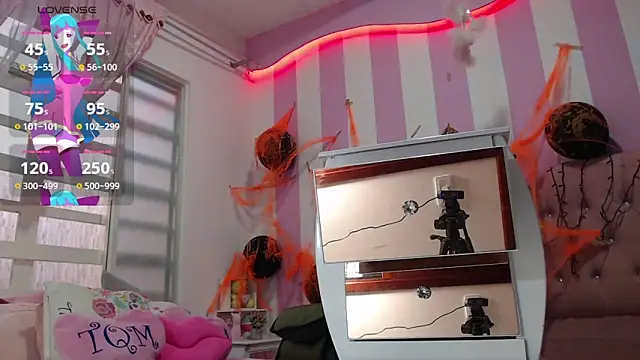 Snapshot of zaleya_mateus chatting on 10/10/25, 11:00 zaleya mateus online show from 10/10/25, 11:00