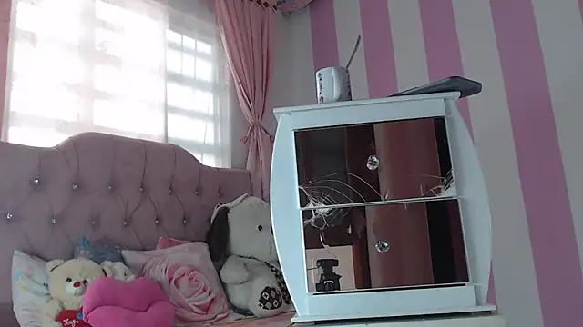 zaleya mateus online show from 03/13/26, 04:12