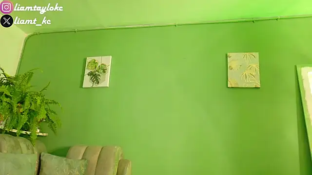 Liam Taylor online show from 01/26/25, 12:16