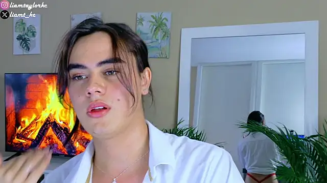 Liam Taylor online show from 01/05/26, 09:40