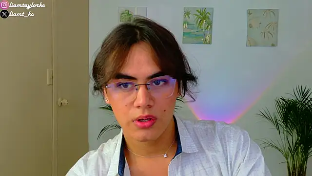 Liam Taylor online show from 12/03/25, 10:20