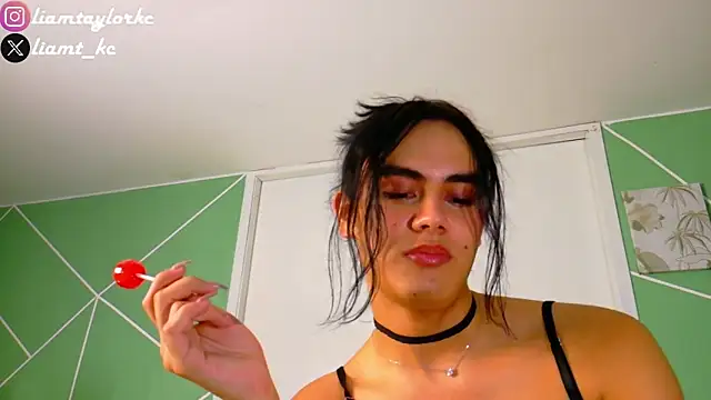 Liam Taylor online show from 02/08/25, 01:22