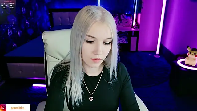 ShhhO O online show from 04/22/26, 08:21