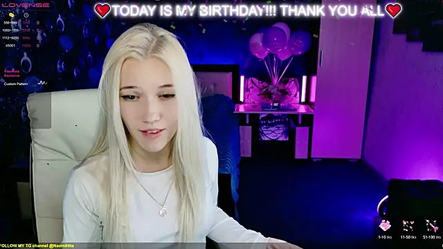 ShhhO O online show from 09/10/25, 05:12