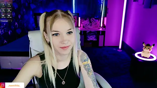 ShhhO O online show from 04/21/26, 06:42