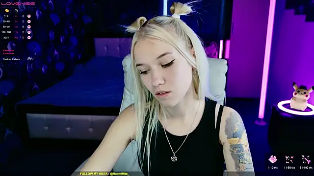 ShhhO O online show from 10/03/25, 11:12