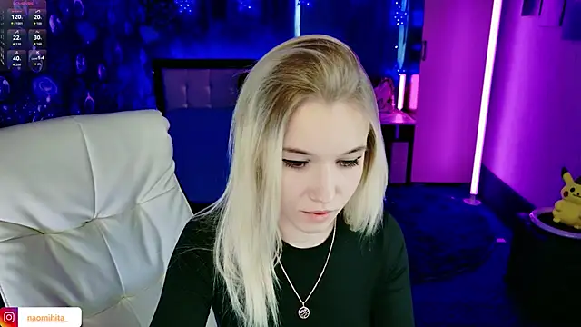 ShhhO O online show from 03/11/26, 12:32