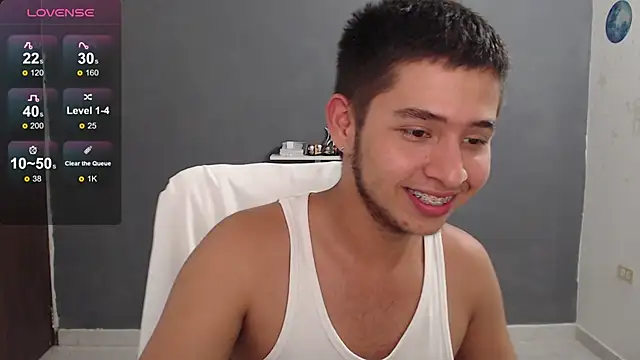 harold 18  online show from 02/19/25, 06:10