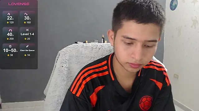 harold 18  online show from 02/12/25, 07:02