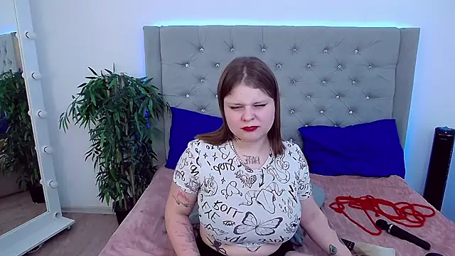 RosaliaRo online show from 01/26/25, 05:55