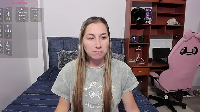 Iris love18 online show from 10/15/25, 04:04