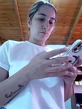 Iris love18 online show from 03/07/26, 03:39