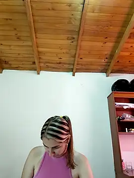 Iris love18 online show from 02/08/26, 03:43