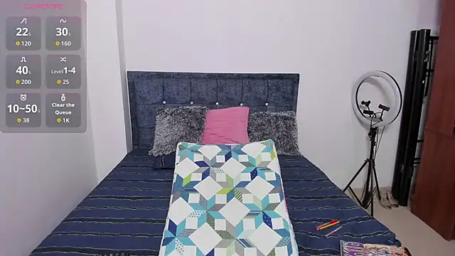 Iris love18 online show from 09/21/25, 05:07